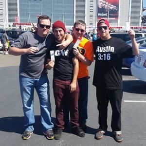 Meet your Posher, Vince